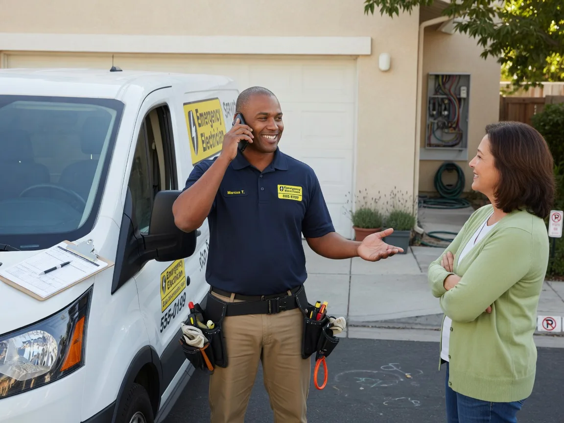Emergency Electrician Redlands, CA FAQs